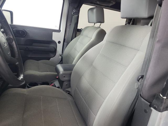 used 2007 Jeep Wrangler car, priced at $10,955