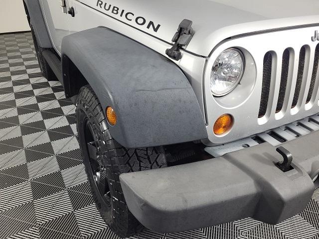 used 2007 Jeep Wrangler car, priced at $10,955