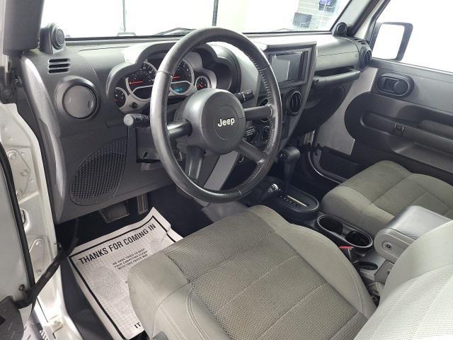 used 2007 Jeep Wrangler car, priced at $10,955