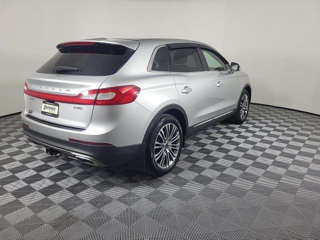 used 2016 Lincoln MKX car, priced at $18,639