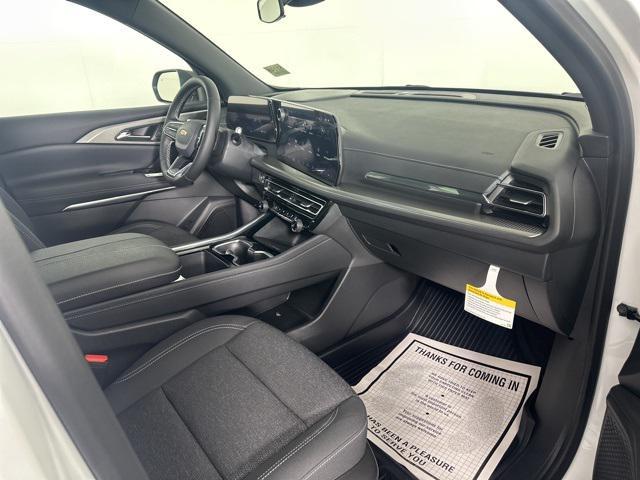 new 2025 Chevrolet Traverse car, priced at $45,344
