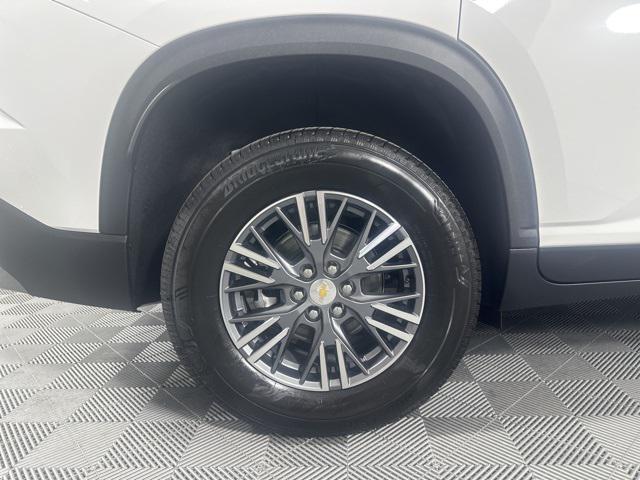 new 2025 Chevrolet Traverse car, priced at $45,344