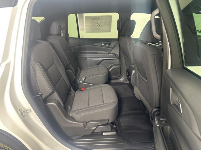 new 2025 Chevrolet Traverse car, priced at $45,344