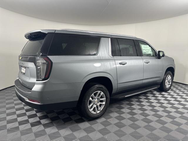 new 2025 Chevrolet Suburban car, priced at $75,144