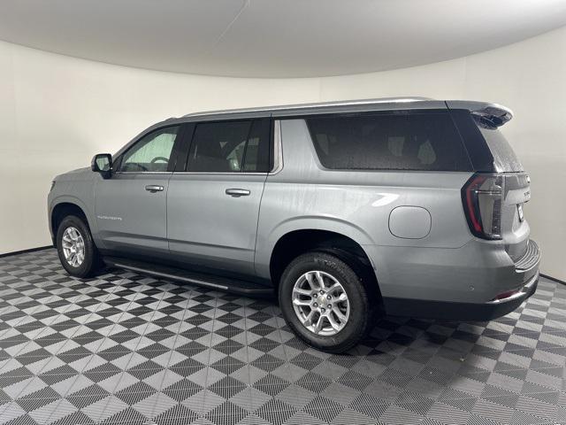 new 2025 Chevrolet Suburban car, priced at $75,144