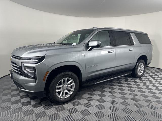 new 2025 Chevrolet Suburban car, priced at $75,144