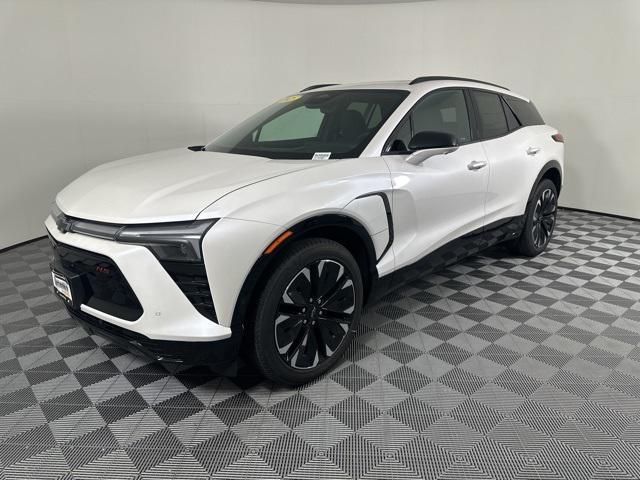 new 2025 Chevrolet Blazer EV car, priced at $51,029