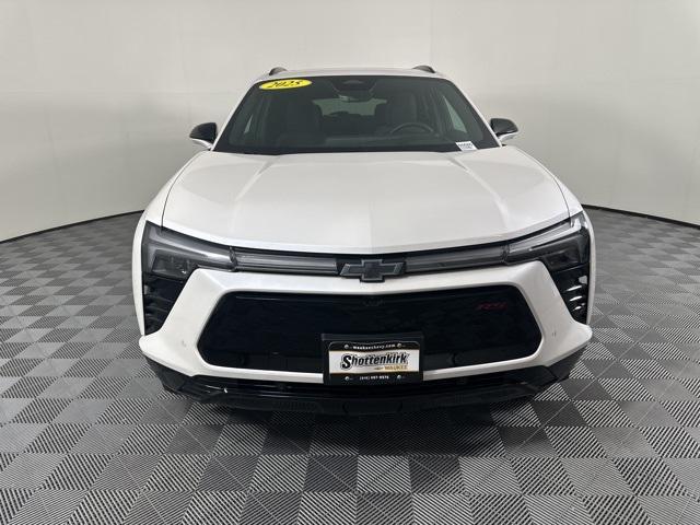 new 2025 Chevrolet Blazer EV car, priced at $51,029