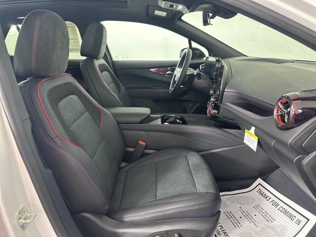 new 2025 Chevrolet Blazer EV car, priced at $51,029