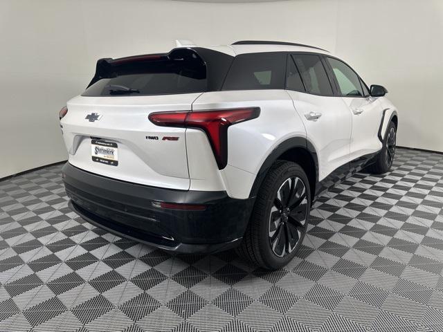 new 2025 Chevrolet Blazer EV car, priced at $51,029