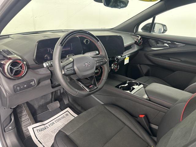 new 2025 Chevrolet Blazer EV car, priced at $51,029