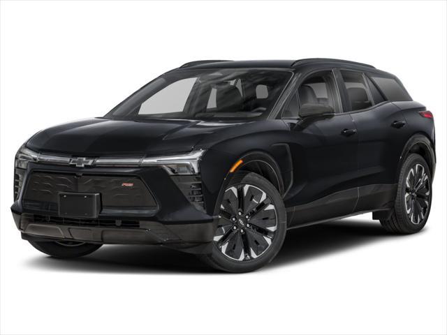 new 2025 Chevrolet Blazer EV car, priced at $51,529