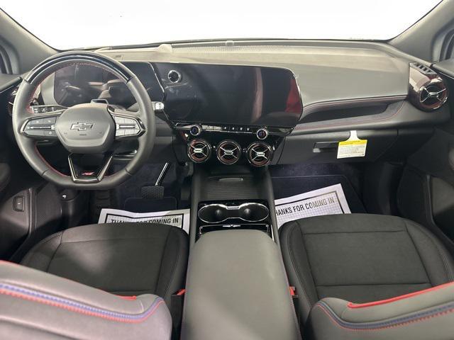 new 2025 Chevrolet Blazer EV car, priced at $51,029