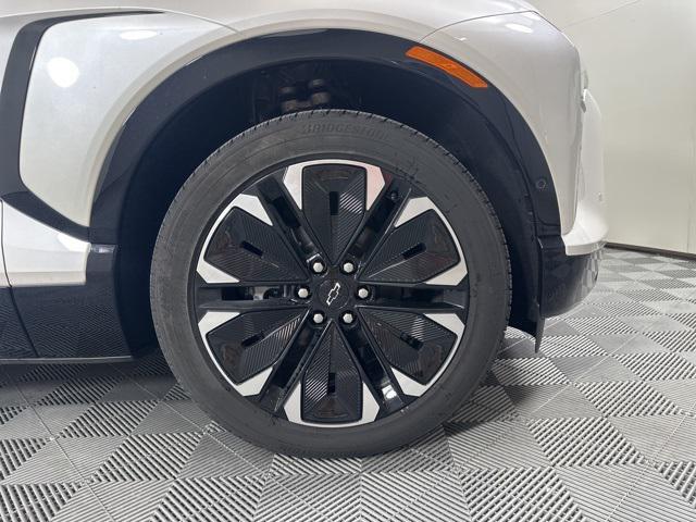 new 2025 Chevrolet Blazer EV car, priced at $51,029