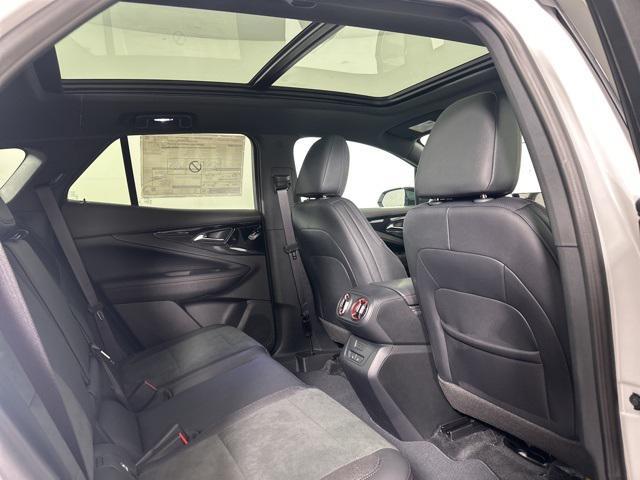 new 2025 Chevrolet Blazer EV car, priced at $51,029