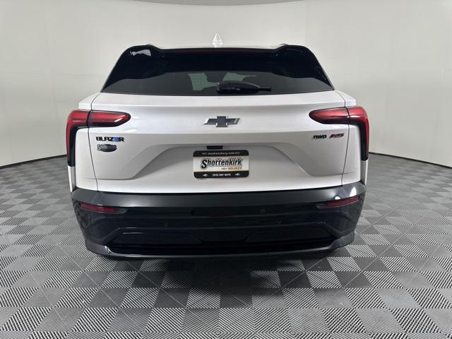 new 2025 Chevrolet Blazer EV car, priced at $51,029