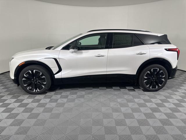 new 2025 Chevrolet Blazer EV car, priced at $51,029