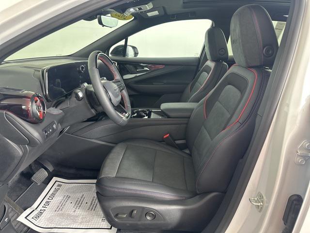new 2025 Chevrolet Blazer EV car, priced at $51,029