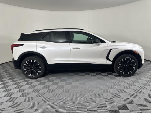 new 2025 Chevrolet Blazer EV car, priced at $51,029