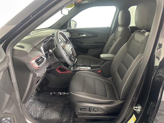 used 2023 Chevrolet TrailBlazer car, priced at $25,955