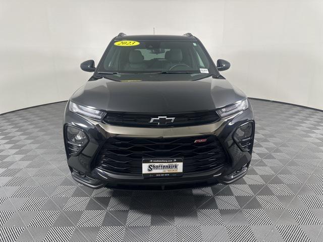 used 2023 Chevrolet TrailBlazer car, priced at $25,955