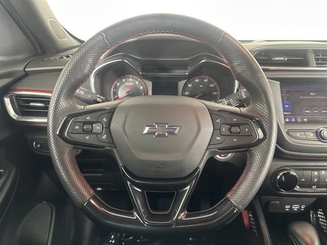 used 2023 Chevrolet TrailBlazer car, priced at $25,955