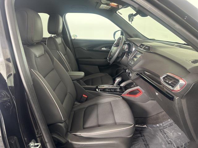 used 2023 Chevrolet TrailBlazer car, priced at $25,955