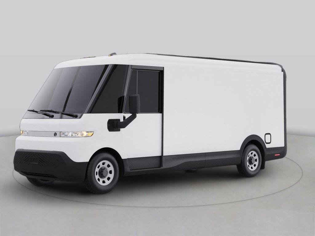 new 2025 Chevrolet BrightDrop 600 car, priced at $52,650