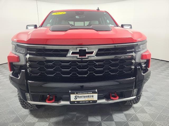 used 2024 Chevrolet Silverado 1500 car, priced at $65,488