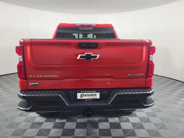 used 2024 Chevrolet Silverado 1500 car, priced at $65,488