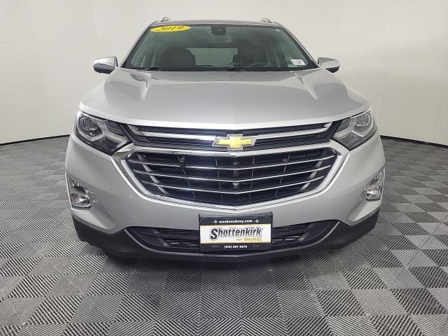 used 2019 Chevrolet Equinox car, priced at $18,643