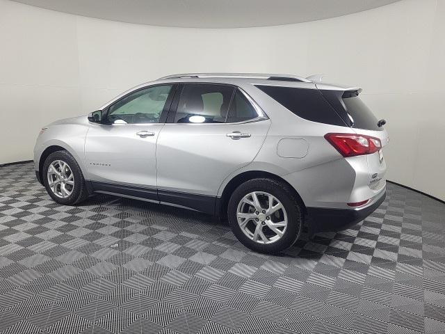 used 2019 Chevrolet Equinox car, priced at $18,643