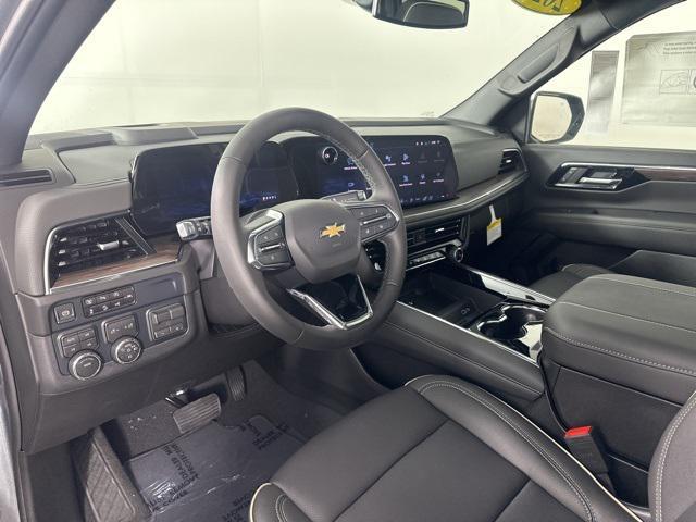 new 2026 Chevrolet Suburban car, priced at $86,085