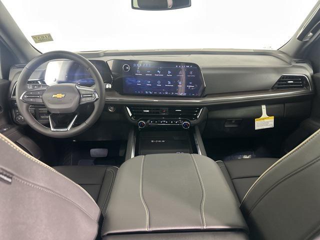 new 2026 Chevrolet Suburban car, priced at $86,085