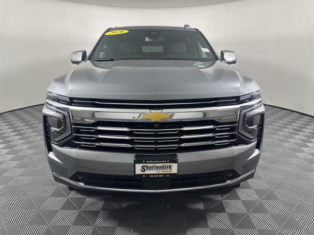 new 2026 Chevrolet Suburban car, priced at $86,085