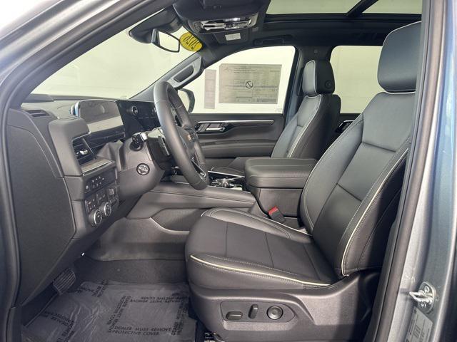 new 2026 Chevrolet Suburban car, priced at $86,085