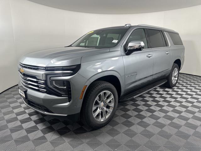 new 2026 Chevrolet Suburban car, priced at $86,085