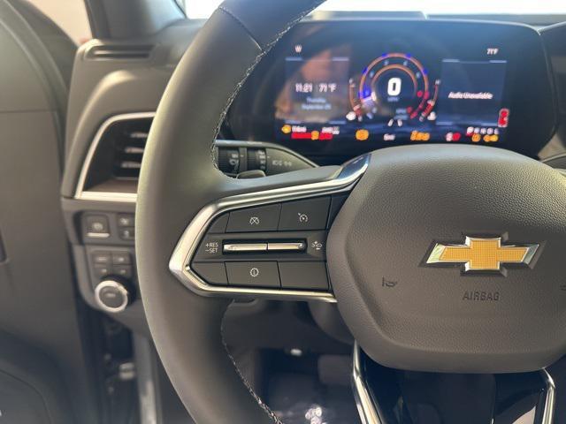 new 2026 Chevrolet Suburban car, priced at $86,085