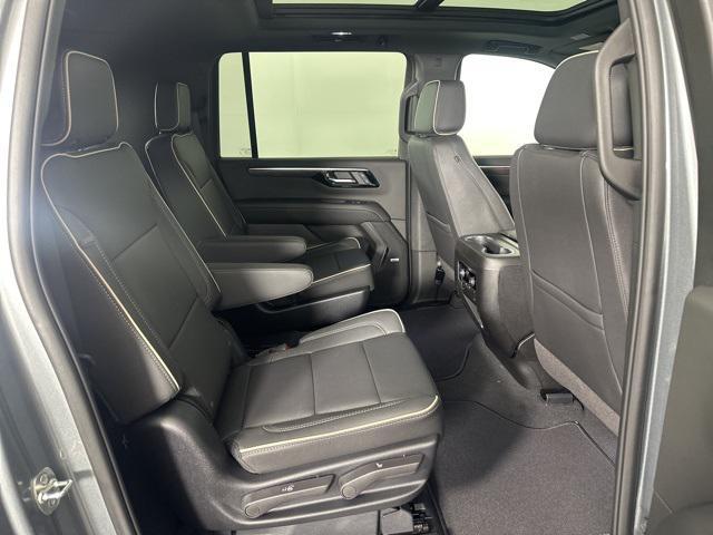 new 2026 Chevrolet Suburban car, priced at $86,085