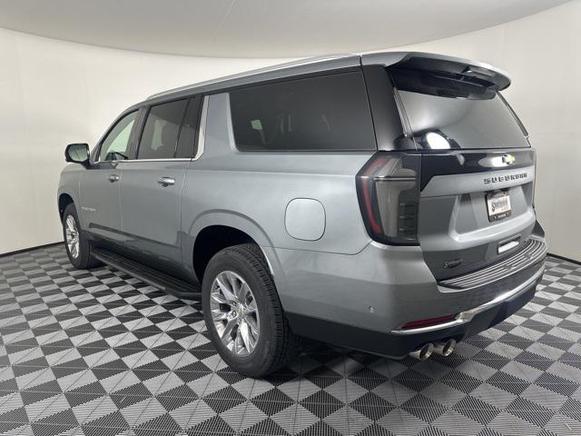 new 2026 Chevrolet Suburban car, priced at $86,085