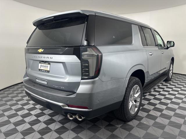 new 2026 Chevrolet Suburban car, priced at $86,085