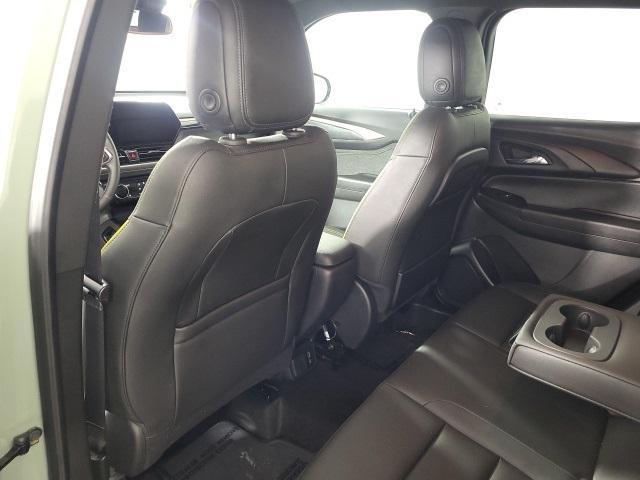 used 2025 Chevrolet TrailBlazer car, priced at $31,540