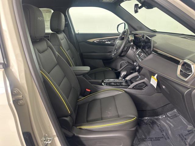 new 2026 Chevrolet TrailBlazer car, priced at $34,970