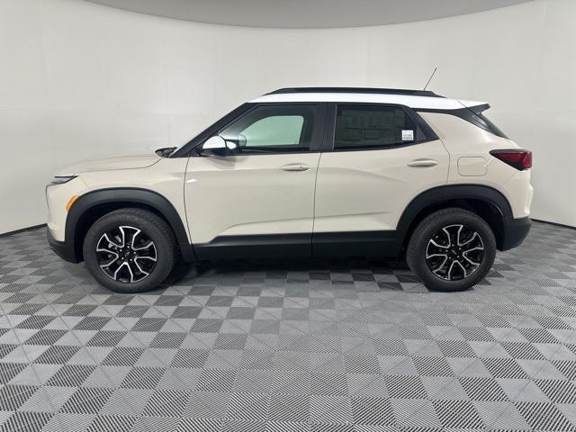 new 2026 Chevrolet TrailBlazer car, priced at $34,970