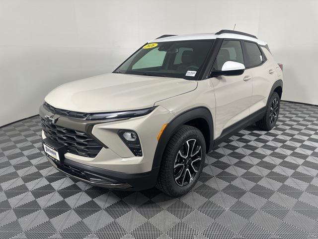new 2026 Chevrolet TrailBlazer car, priced at $34,970