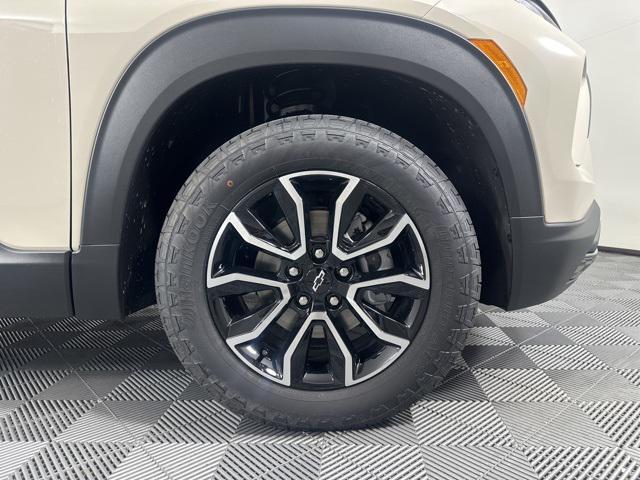 new 2026 Chevrolet TrailBlazer car, priced at $34,970