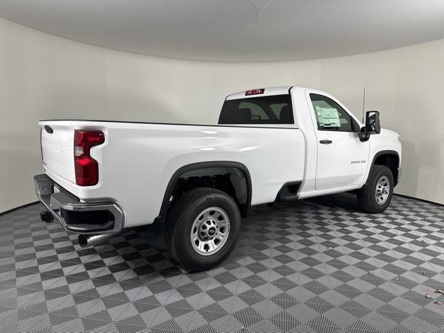 new 2025 Chevrolet Silverado 2500 car, priced at $64,675