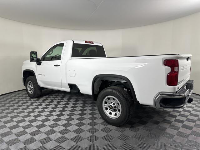 new 2025 Chevrolet Silverado 2500 car, priced at $64,675