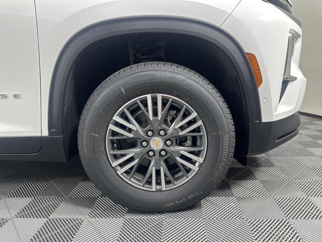 new 2026 Chevrolet Traverse car, priced at $47,363