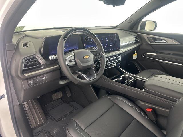 new 2026 Chevrolet Traverse car, priced at $47,363